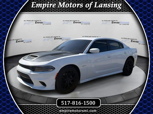 2022 Dodge Charger R/T RWD photo