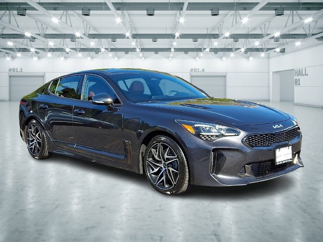 2023 Kia Stinger GT-Line AWD photo