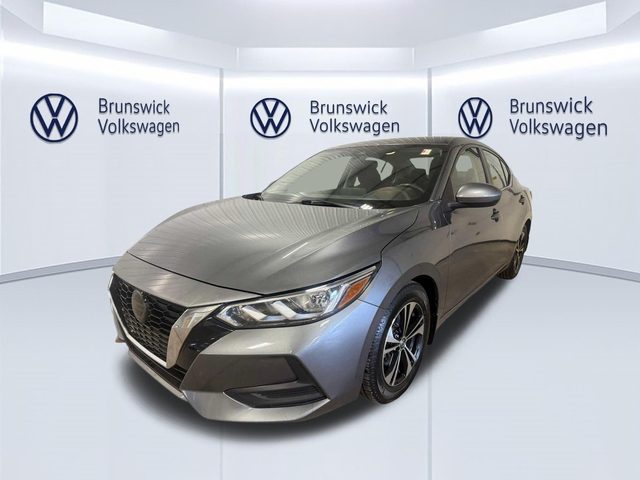 2022 Nissan Sentra SV FWD photo
