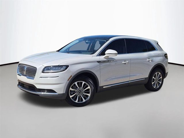 2022 Lincoln Nautilus Reserve FWD photo