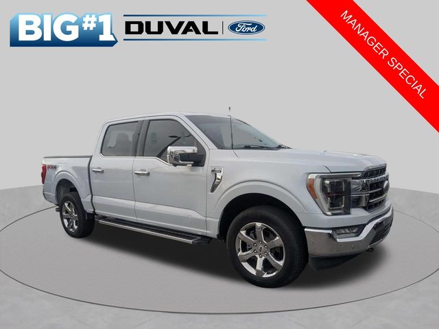 2022 Ford F-150 LARIAT 4WD photo