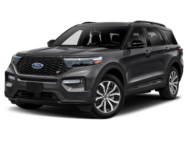 2022 Ford Explorer ST 4WD photo
