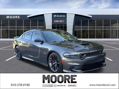 2022 Dodge Charger Scat Pack RWD photo