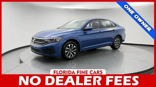 2022 Volkswagen Jetta S FWD photo