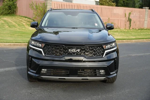 2022 Kia Sorento EX FWD photo