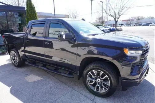 2022 Chevrolet Silverado 1500 RST 4WD photo