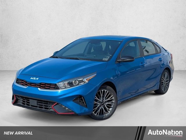 2022 Kia Forte GT-Line FWD photo