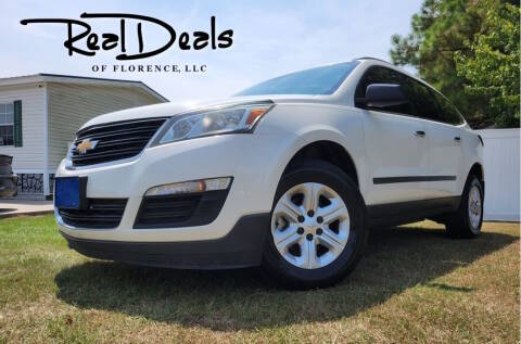 2015 Chevrolet Traverse LS FWD photo