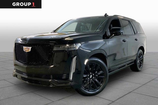 2022 Cadillac Escalade Sport 4WD photo