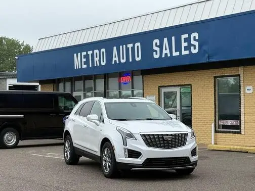 2022 Cadillac XT5 AWD Premium Luxury AWD photo
