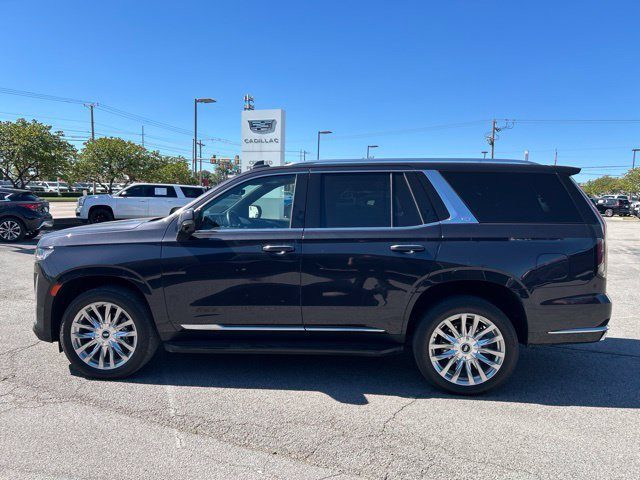 2022 Cadillac Escalade Premium Luxury 4WD photo
