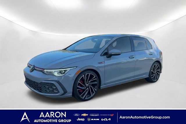 2022 Volkswagen Golf GTI Autobahn FWD photo