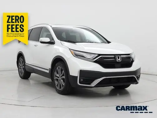 2022 Honda CR-V Touring AWD photo