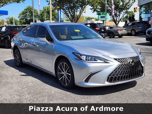 2022 Lexus ES ES 350 FWD photo