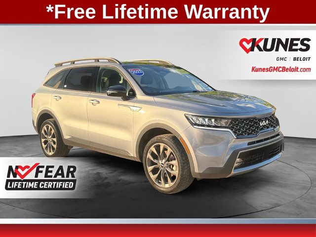 2022 Kia Sorento X-Line EX AWD photo