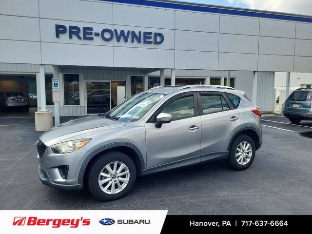 2015 Mazda CX-5 Sport AWD photo