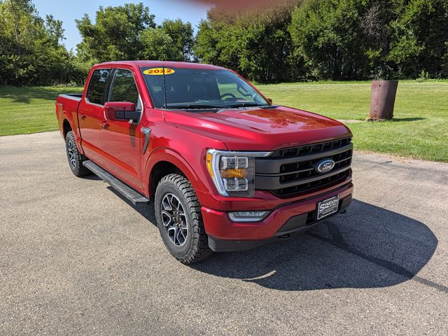 2022 Ford F-150 LARIAT 4WD photo