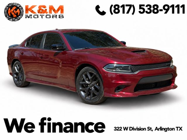 2022 Dodge Charger R/T RWD photo