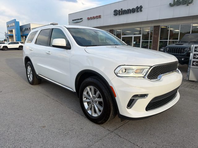2022 Dodge Durango SXT AWD photo