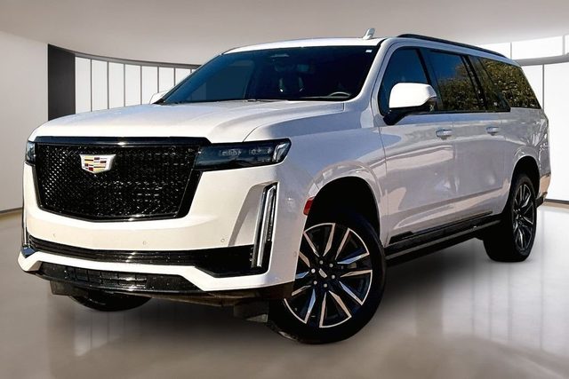 2022 Cadillac Escalade ESV Sport Platinum 4WD photo