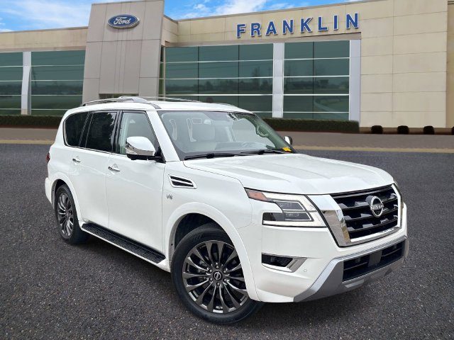 2022 Nissan Armada Platinum 4WD photo