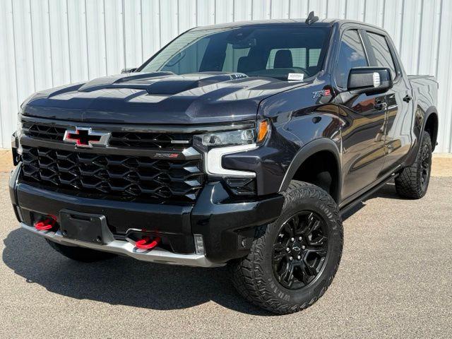 2022 Chevrolet Silverado 1500 ZR2 4WD photo