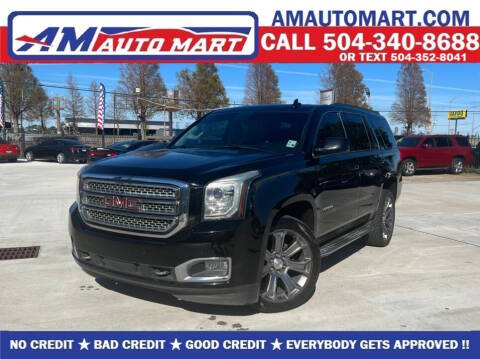 2015 GMC Yukon SLT RWD photo