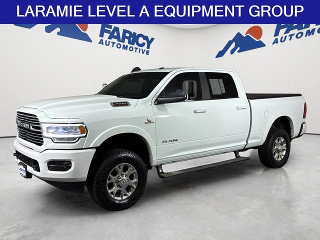 2022 Ram 2500 Laramie 4WD photo