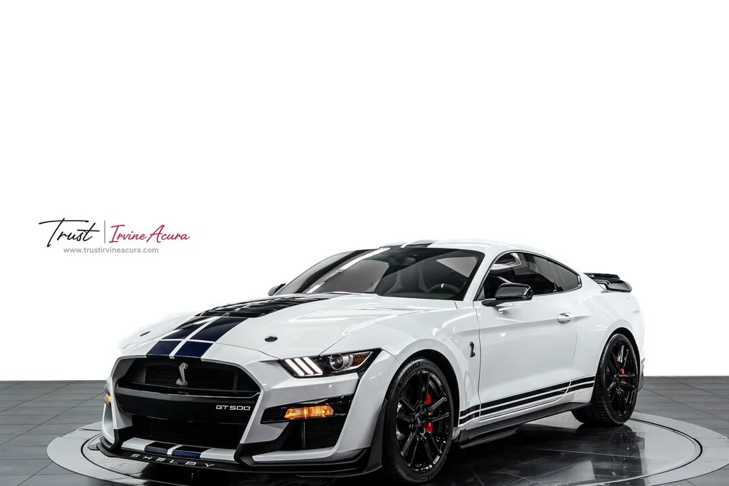2022 Ford Mustang Shelby GT500 RWD photo
