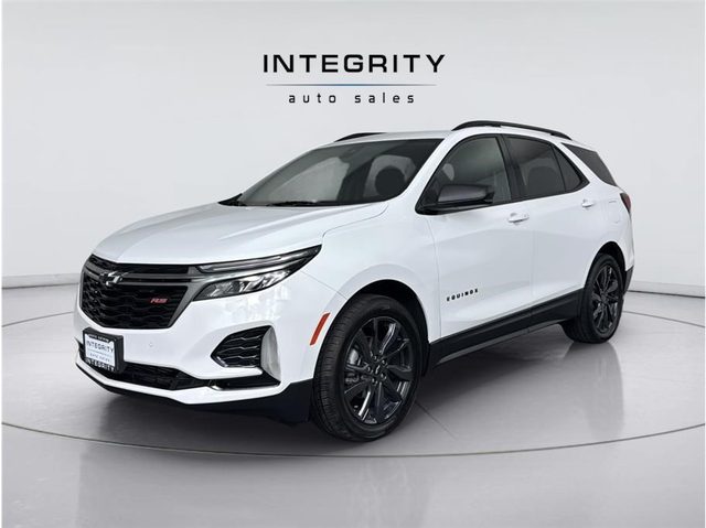2022 Chevrolet Equinox RS FWD photo