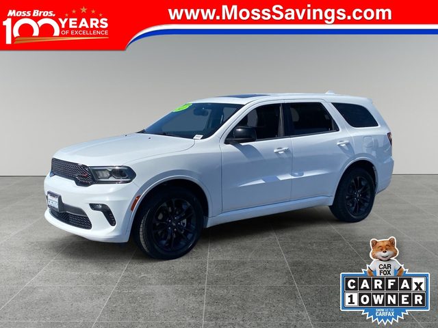 2022 Dodge Durango SXT AWD photo