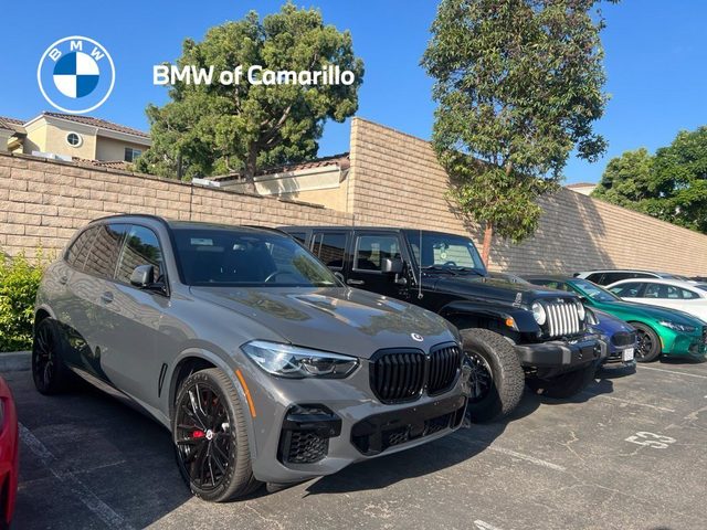 2022 BMW X5 M50i AWD photo