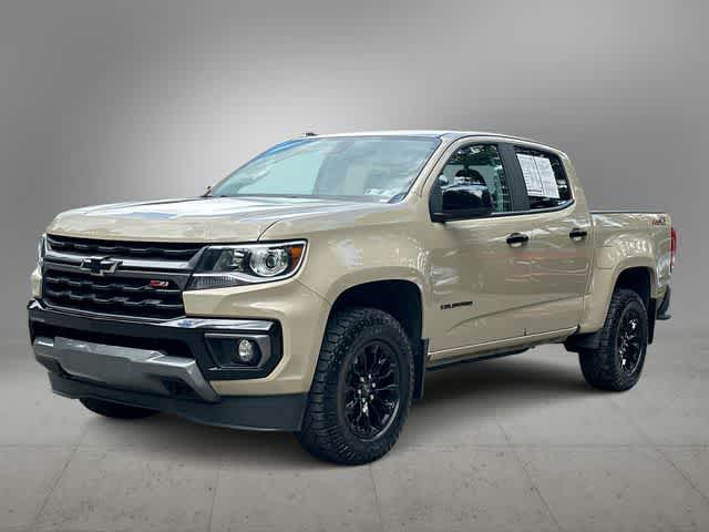 2022 Chevrolet Colorado 4WD Z71 4WD photo