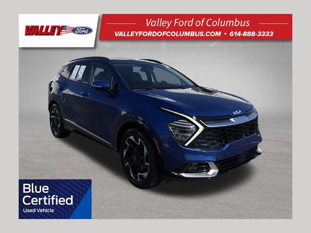 2023 Kia Sportage SX-Prestige FWD photo