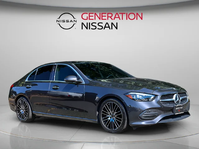 2022 Mercedes-Benz C-Class C 300 AWD photo