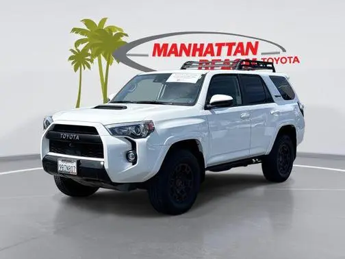 2022 Toyota 4Runner TRD Pro 4WD photo