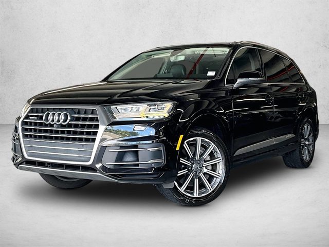 2017 Audi Q7 Prestige AWD photo
