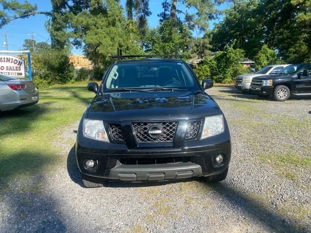 2019 Nissan Frontier SV RWD photo
