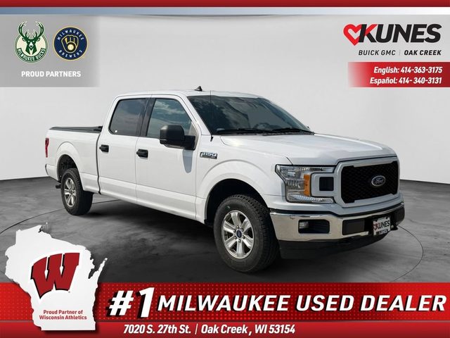 2019 Ford F-150 XL 4WD photo