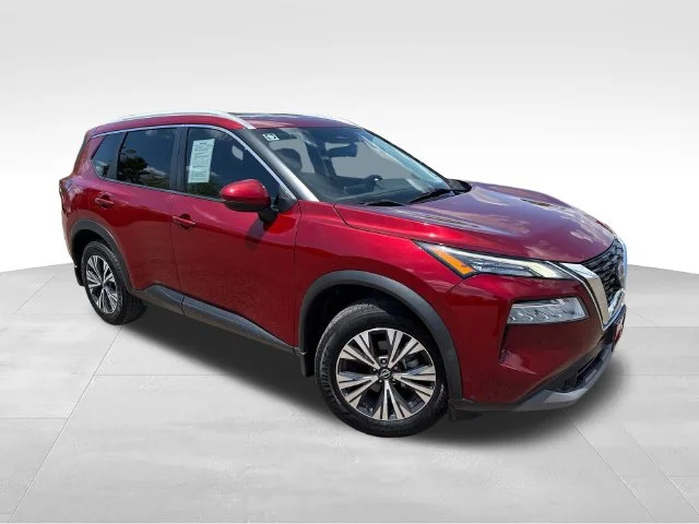 2022 Nissan Rogue SV FWD photo