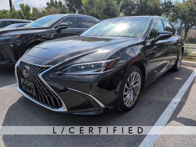 2022 Lexus ES ES 350 Ultra Luxury FWD photo