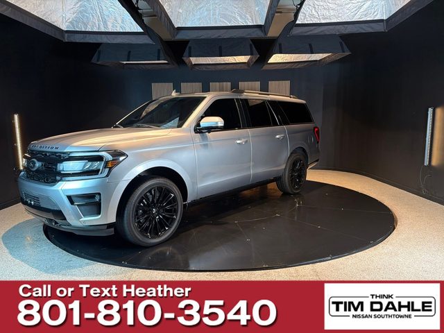 2022 Ford Expedition Max Limited 4WD photo