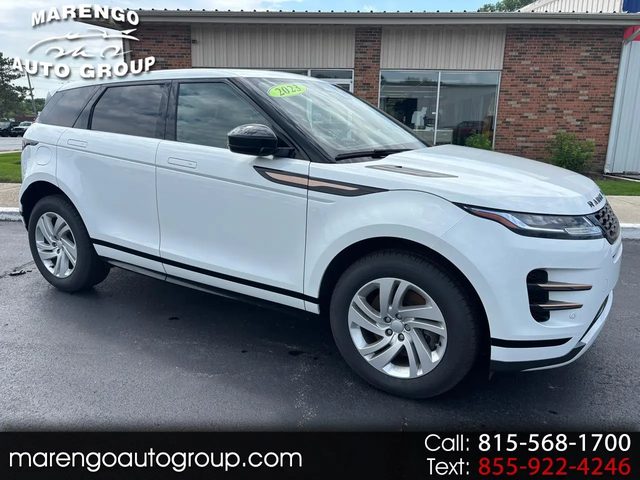 2023 Land Rover Range Rover Evoque R-Dynamic S AWD photo