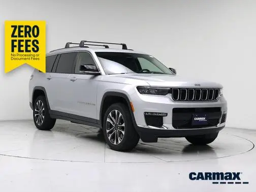 2022 Jeep Grand Cherokee L Limited RWD photo