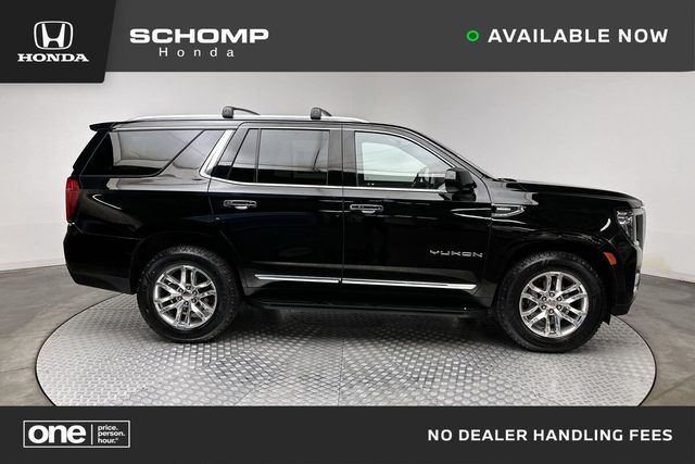 2022 GMC Yukon SLT 4WD photo