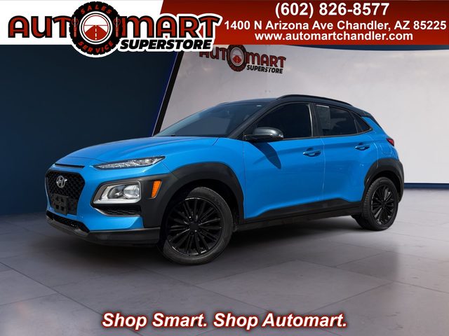 2020 Hyundai Kona SEL FWD photo