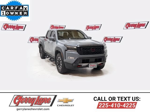 2022 Nissan Frontier PRO-X RWD photo