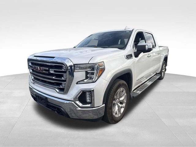 2020 GMC Sierra 1500 SLT 4WD photo
