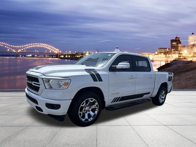 2022 Ram 1500 Big Horn RWD photo