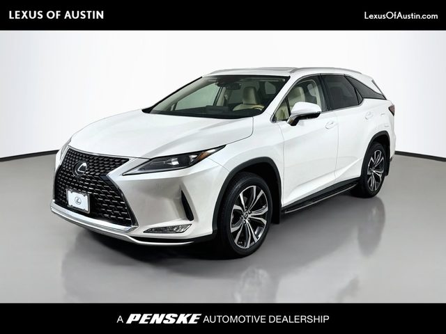 2022 Lexus RX RX 350L FWD photo